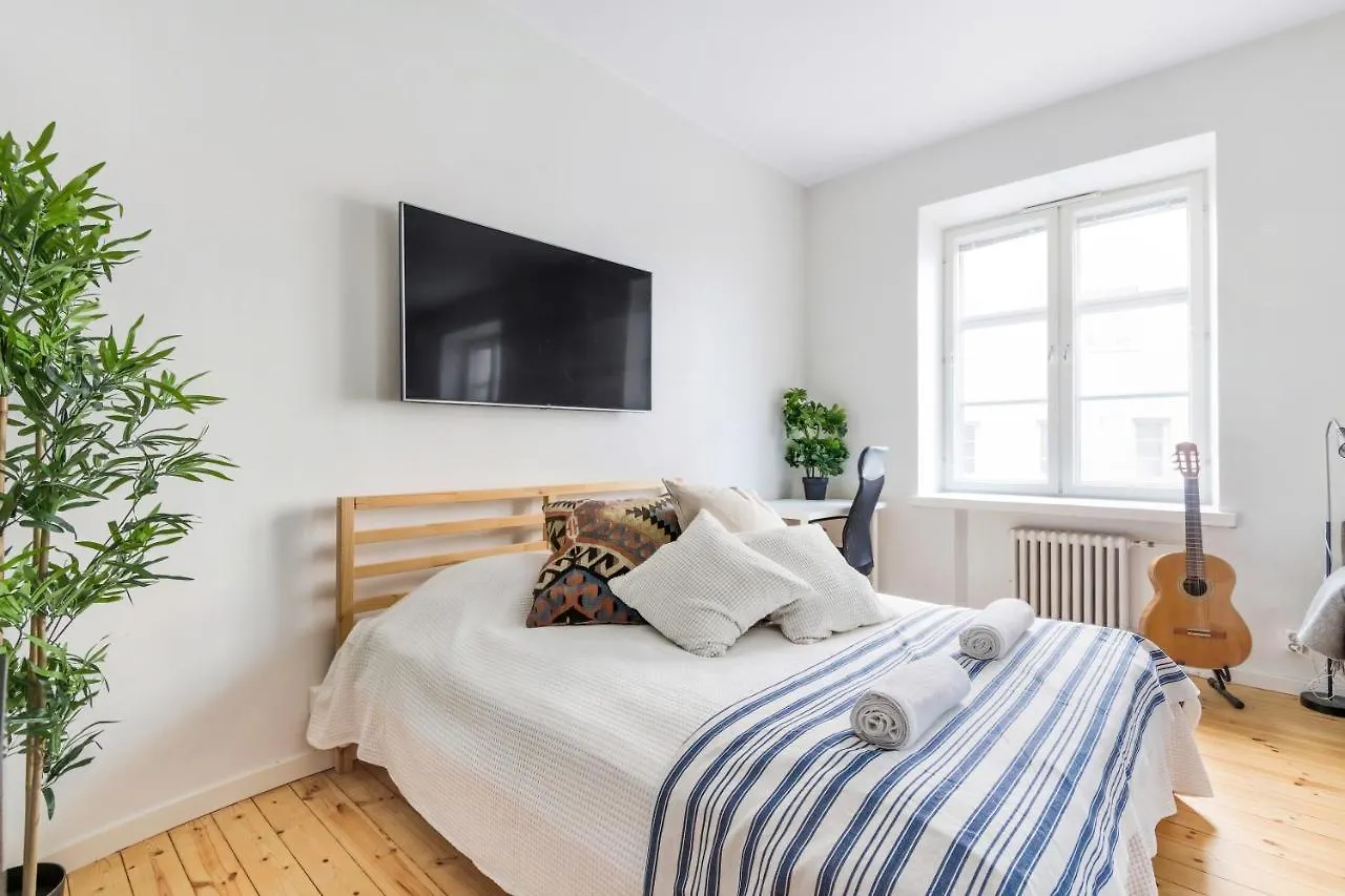Apartment Wehost Hameentie Helsinki