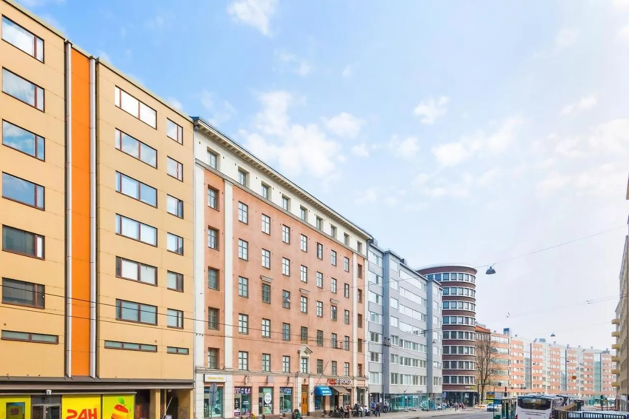 Wehost Hameentie Helsinki Finland