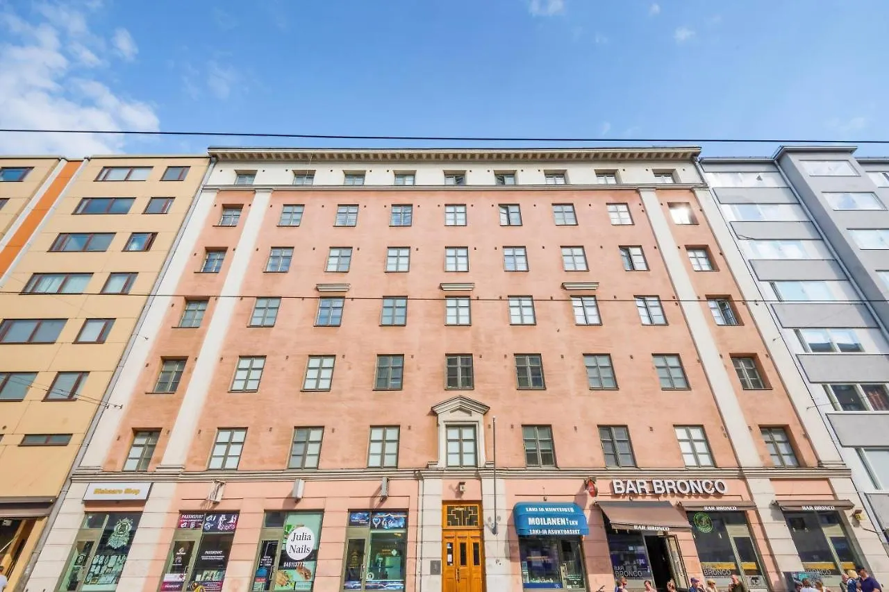 Wehost Hameentie Helsinki