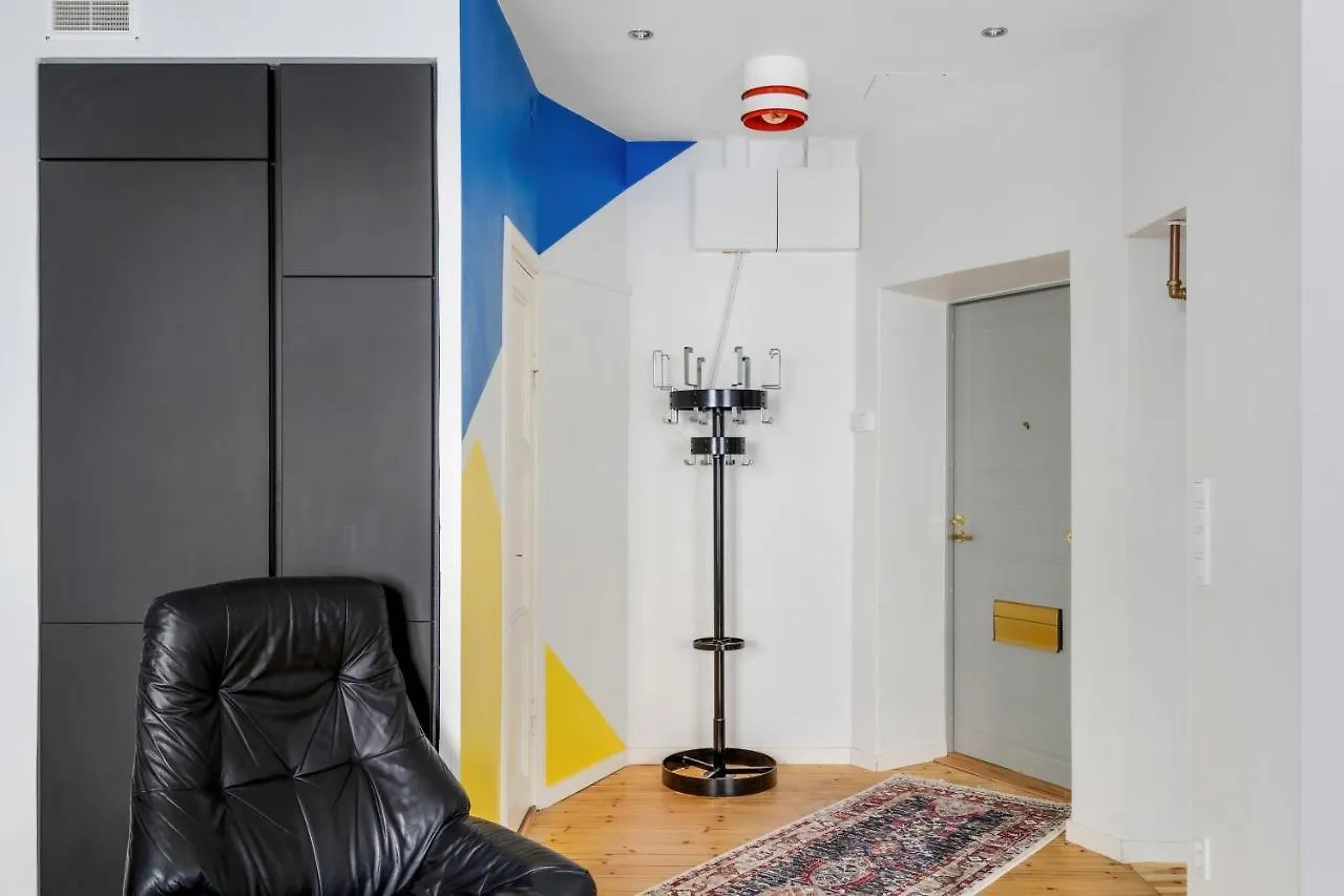 Apartment Wehost Hameentie Helsinki