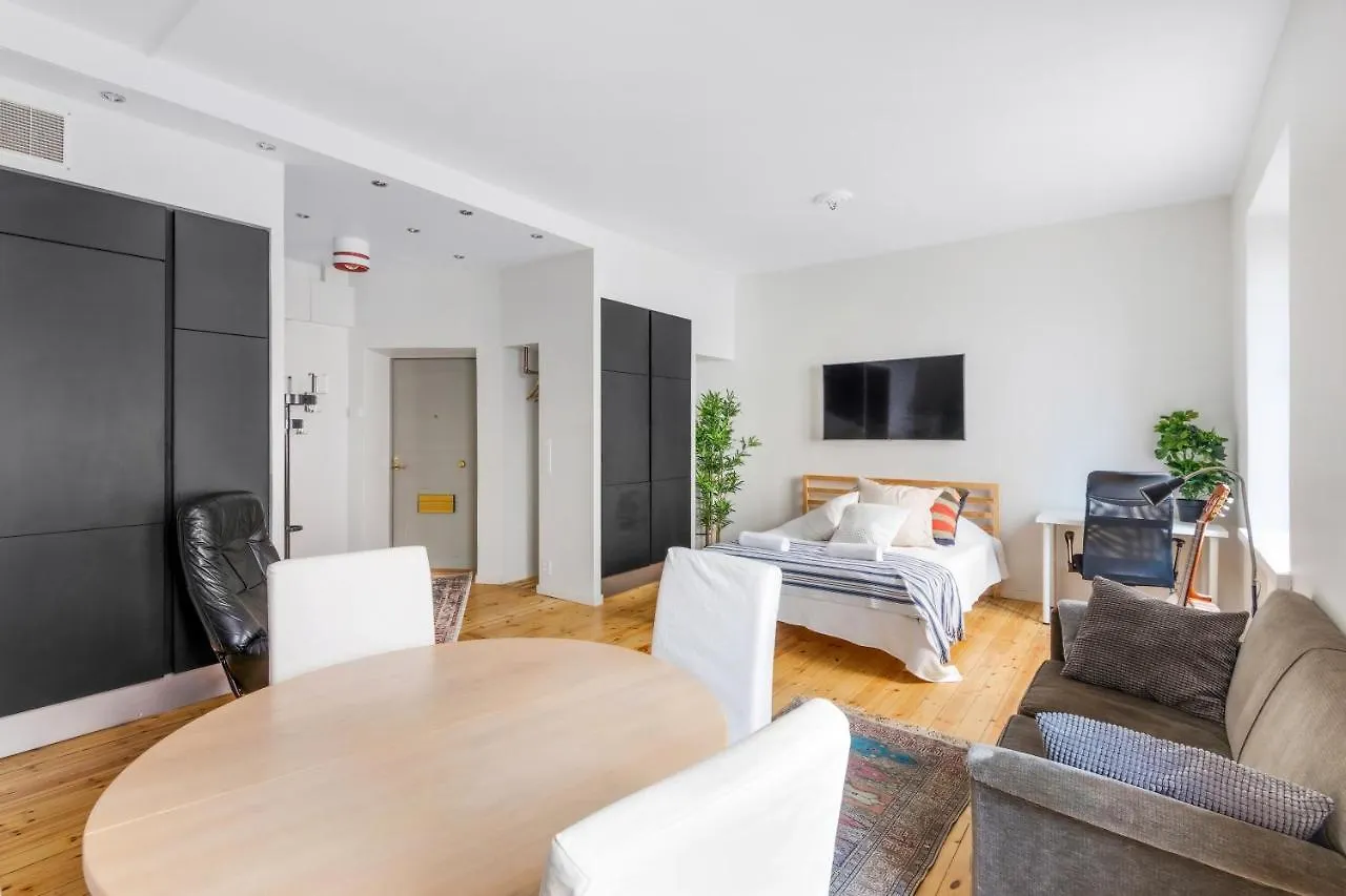 Apartment Wehost Hameentie Helsinki